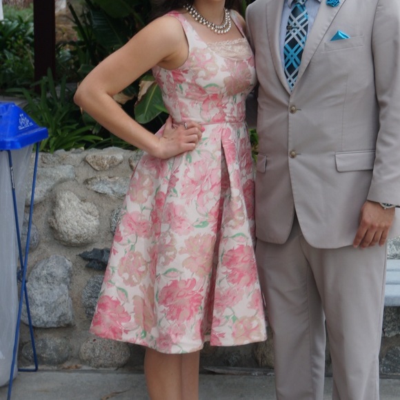 Floral dress - Picture 10 of 11